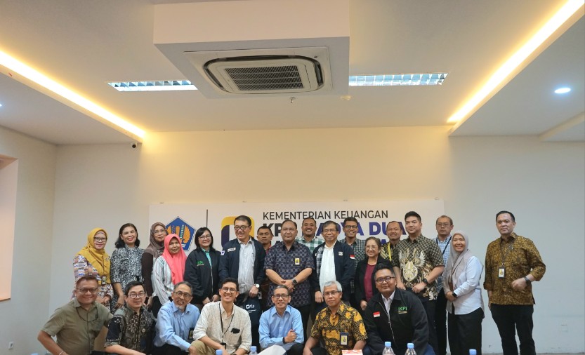 IKPI Jakarta Selatan dan KPP Madya Dua Jaksel I Perkuat Sinergi Hadapi Tantangan Perpajakan