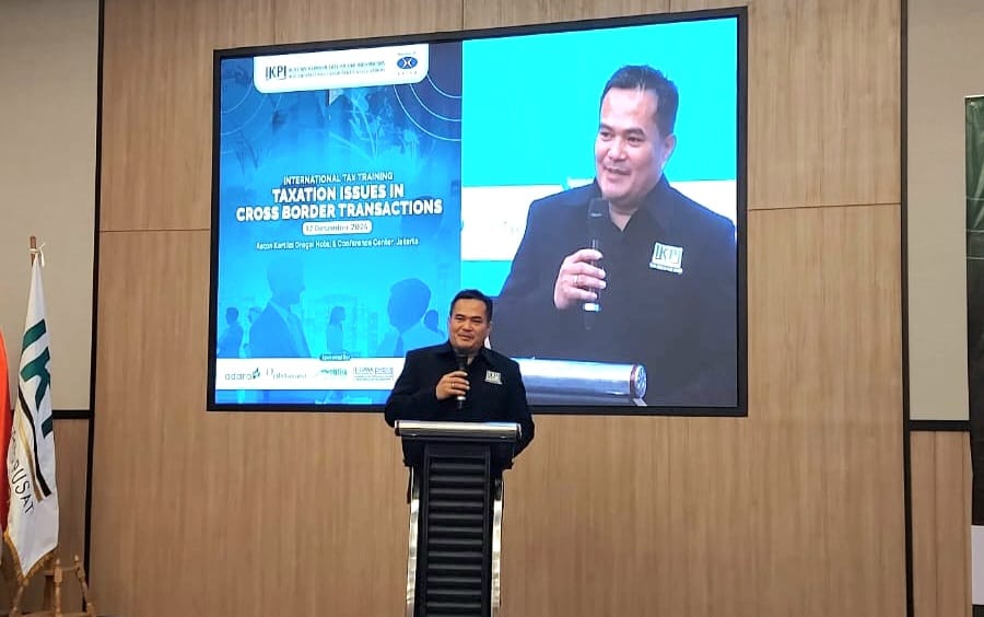 Dihadapan Dirjen SPSK, IKPI Dorong Pemerintah Inisiasi RUU Konsultan Pajak
