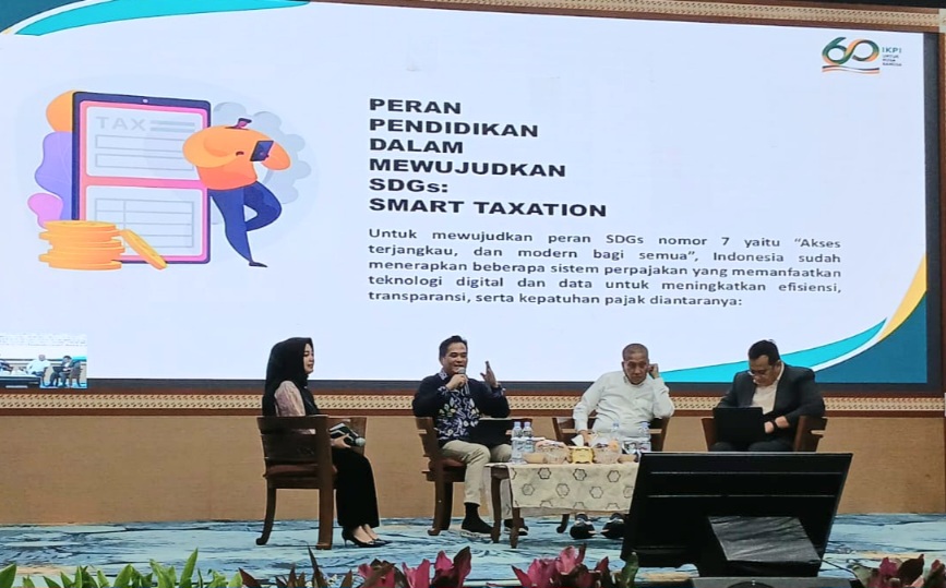IKPI Dorong Pendidikan Pajak Berkualitas untuk Percepat Pencapaian SDGs 2030