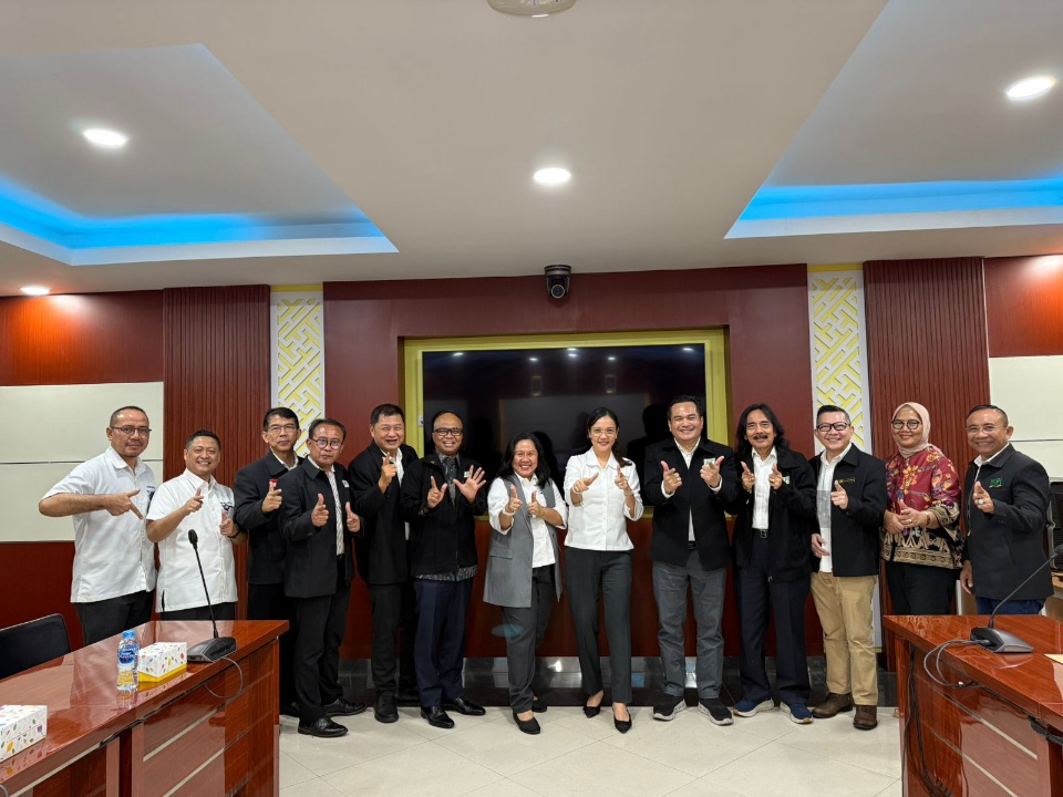 IKPI Sampaikan Tujuh Isu Strategis Profesi Konsultan Pajak kepada Dirjen SPSK Kemenkeu