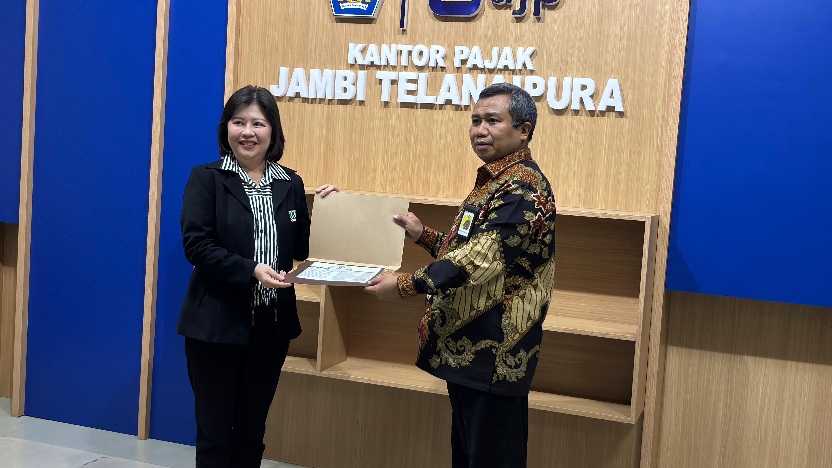 IKPI Sumbagsel Tegaskan Komitmen Dukung DJP Edukasi Wajib Pajak