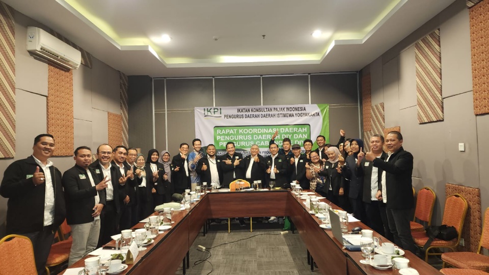 Ketua Umum IKPI Dorong Penguatan Peran Pengurus Daerah dan Cabang, Mendorong Pengda DIY Menyelenggarakan Kegiatan untuk Umum