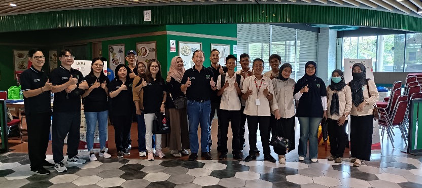 Ratusan Pendaftar Ramaikan Gelaran Donor Darah IKPI Jakarta Barat