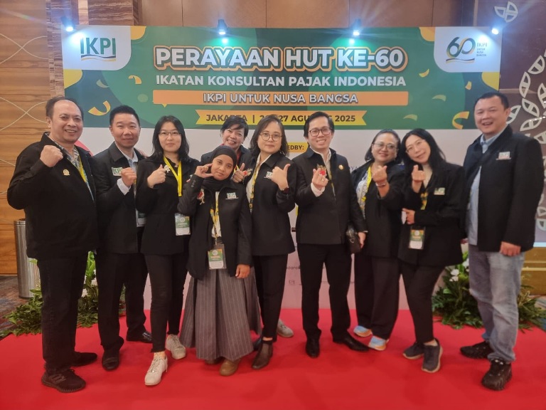 Seminar Nasional: Wadah Silaturahmi dan Kebersamaan Anggota IKPI