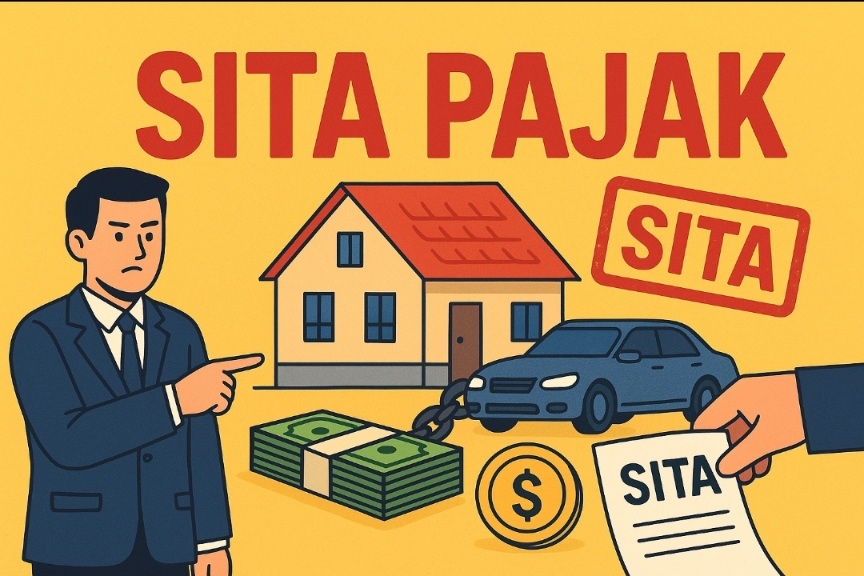 Kanwil DJP Banten Sita Aset Rp3,34 Miliar Milik 18 Penunggak Pajak