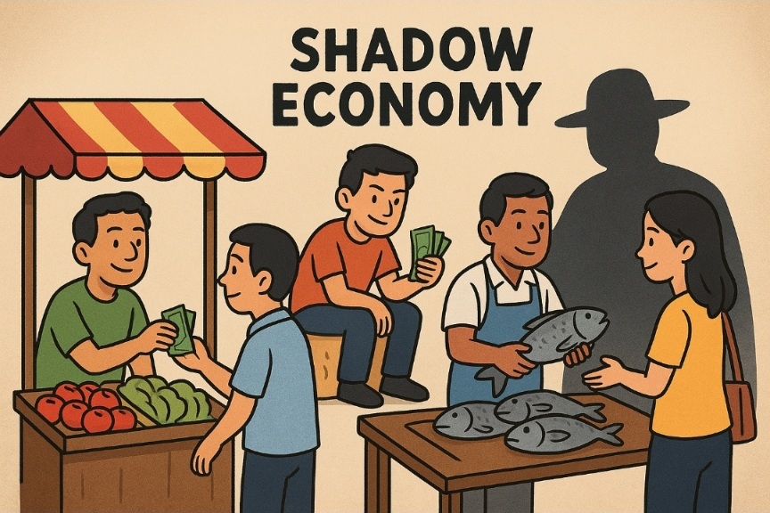 Pemerintah Fokus Berantas Shadow Economy Demi Kejar Target Pajak 2026