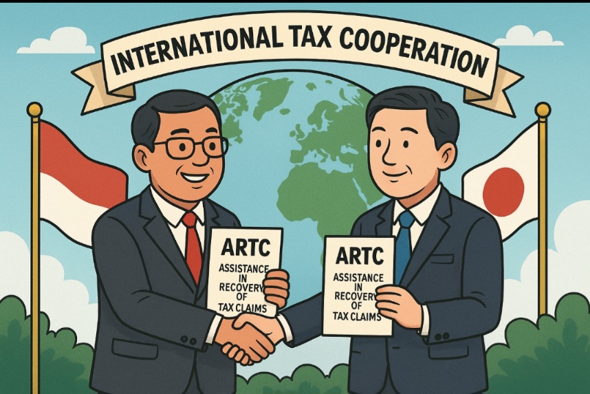 RI Perkuat Kerja Sama Internasional, Wajib Pajak Tak Bisa Lagi Kabur ke Luar Negeri