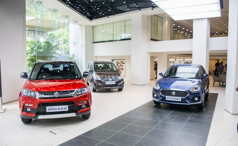 India Pangkas Pajak Mobil Kecil, Pasar Saham Langsung Meroket