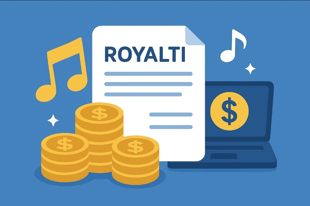 DPR Tegaskan Mekanisme Royalti Musik akan Ditata Ulang, Masyarakat Diminta Tenang