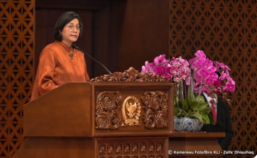 Sri Mulyani Apresiasi Dukungan DPR dalam Pembahasan RAPBN 2026