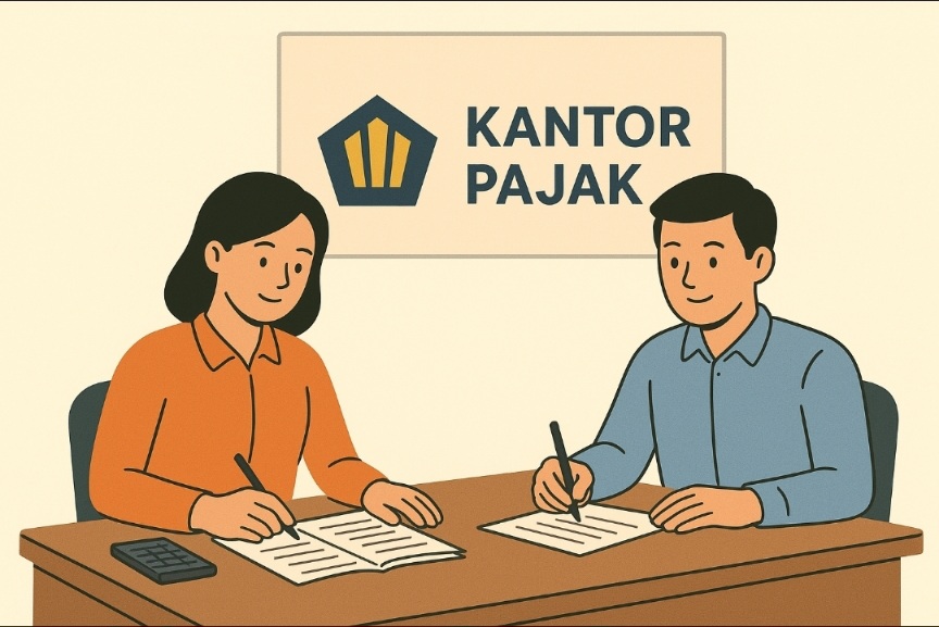 WP Orang Pribadi Semakin Dipermudah, Boleh Pilih Pencatatan atau Pembukuan