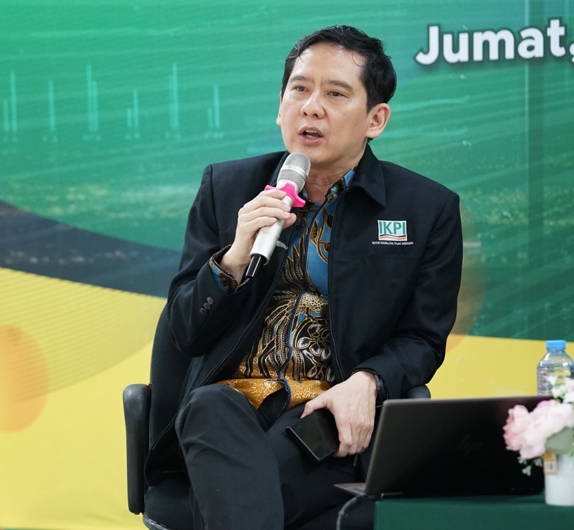 Shadow Economy Global Masih Rata-Rata sekitar 16%, Rianto Abimail Ingatkan Indonesia Jangan Abai