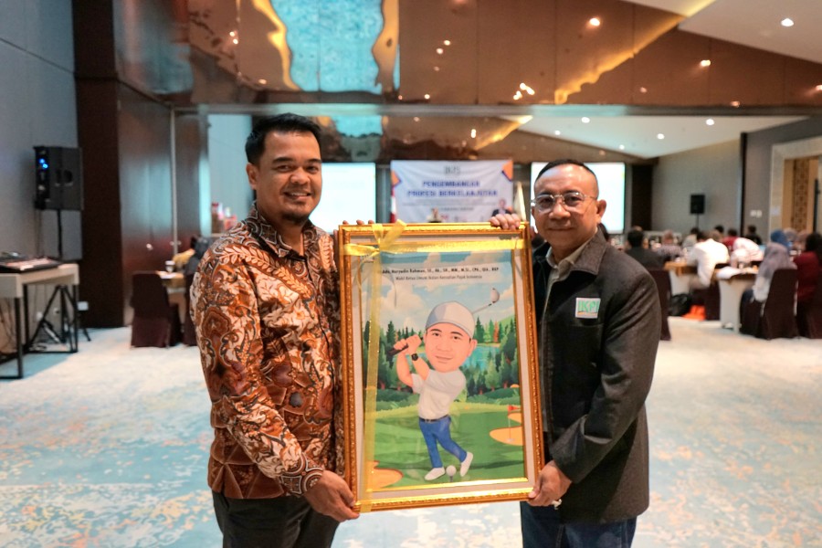 IKPI Depok Dorong Anggota Kuasai Coretax Lewat Seminar PPL Perpajakan