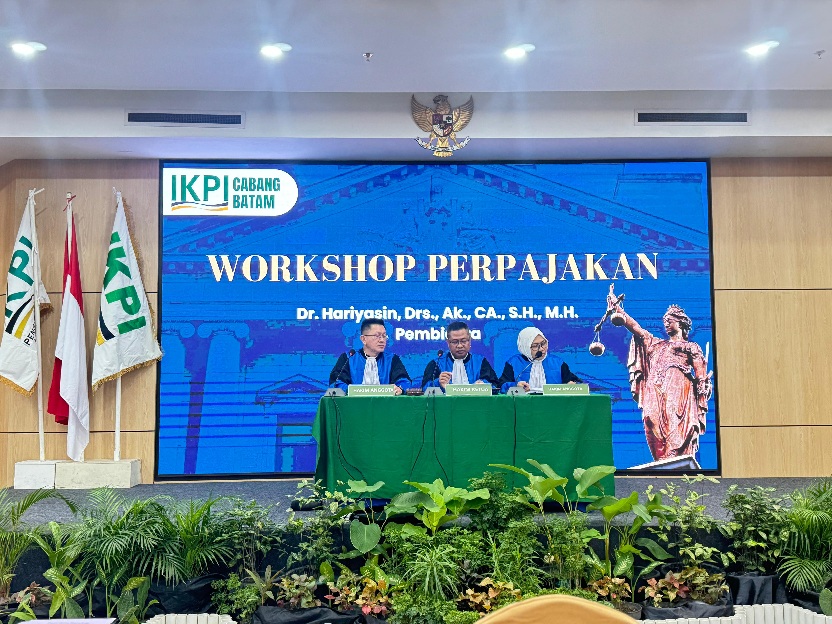 Ketum IKPI Ingatkan Anggota Segera Urus IKH dan Tingkatkan Kompetensi