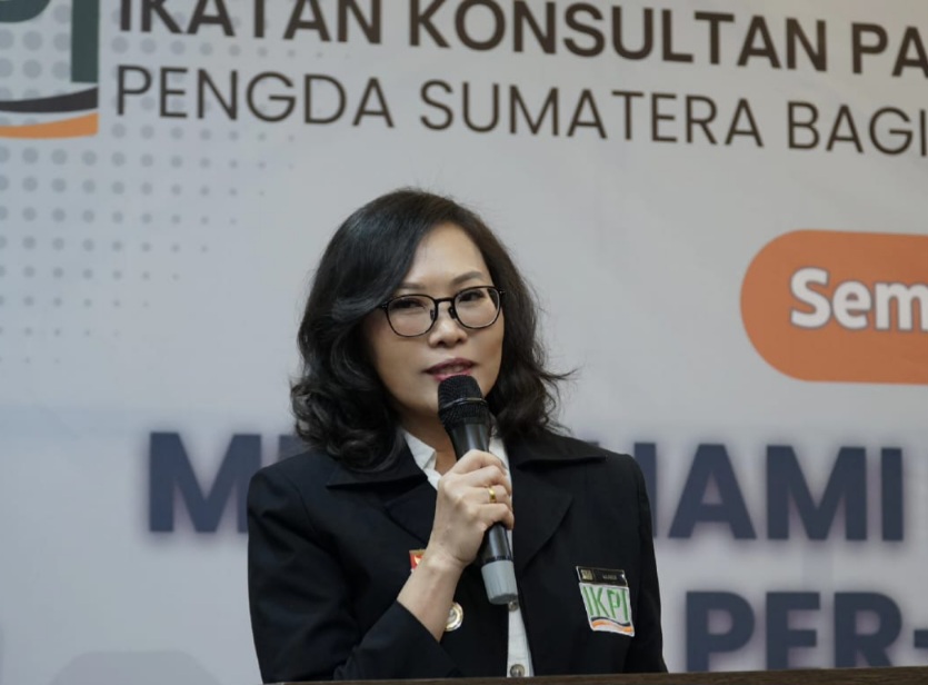 Lilisen Komitmen Perkuat IKPI: Fokus pada Pemekaran Cabang dan Penguatan Komunikasi