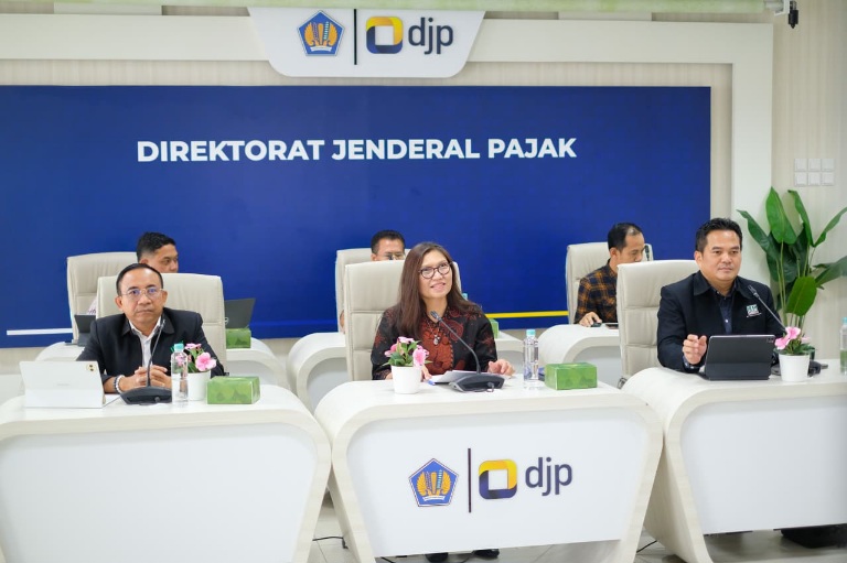 Sosialisasi SPT Tahunan PPh Badan Coretax 2025, IKPI–DJP Kompak Dorong Kepatuhan Pajak