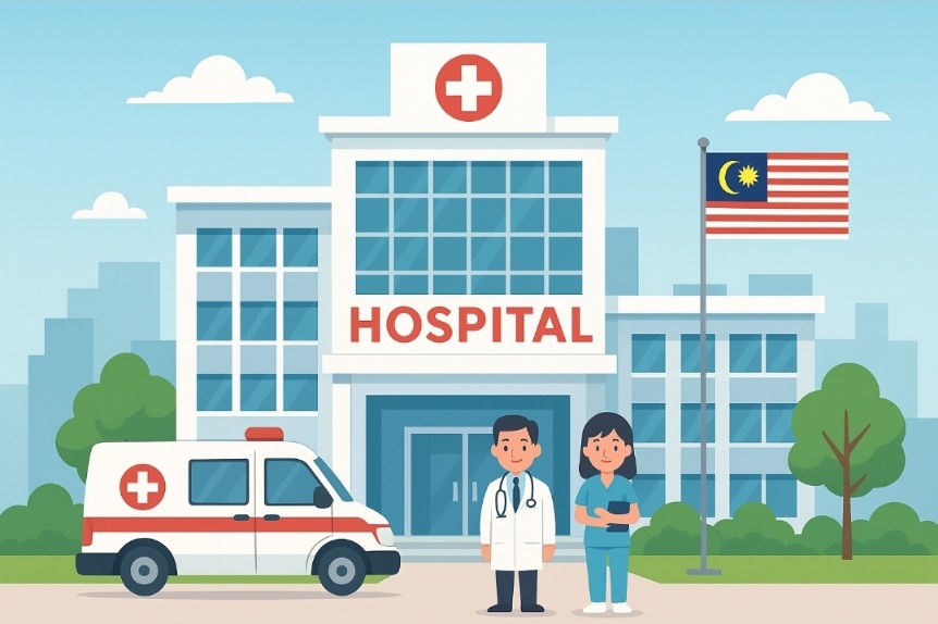 Meski Ada SST 6%, Pasien dari Indonesia Tetap Serbu Layanan Medis di Malaysia