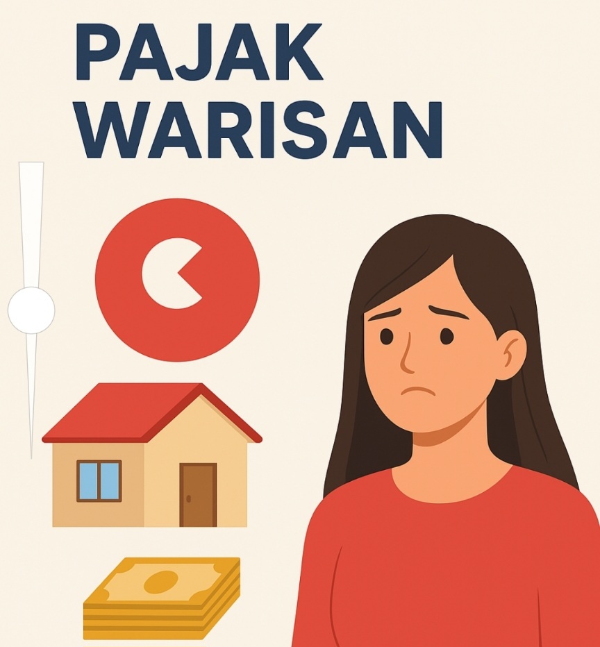 DJP Jelaskan Alasan Leony Kena Pajak Warisan Puluhan Juta