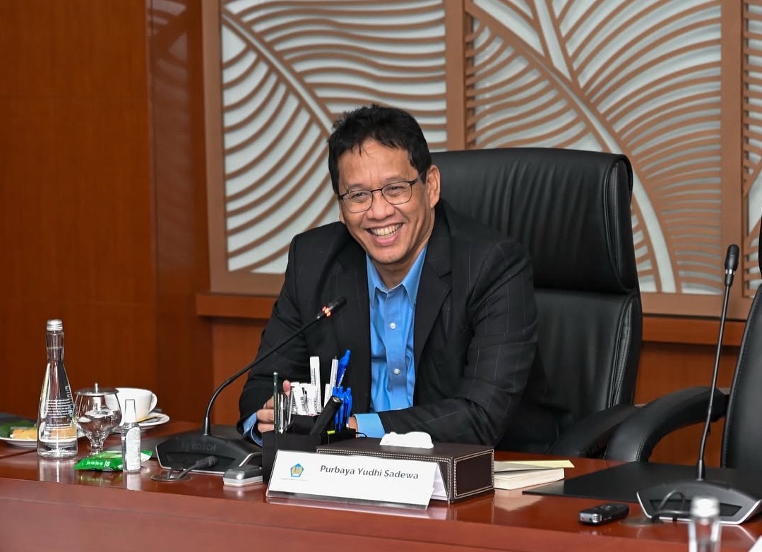 Purbaya Tegaskan Tak Naikkan Pajak Sebelum Ekonomi Tumbuh 6 Persen