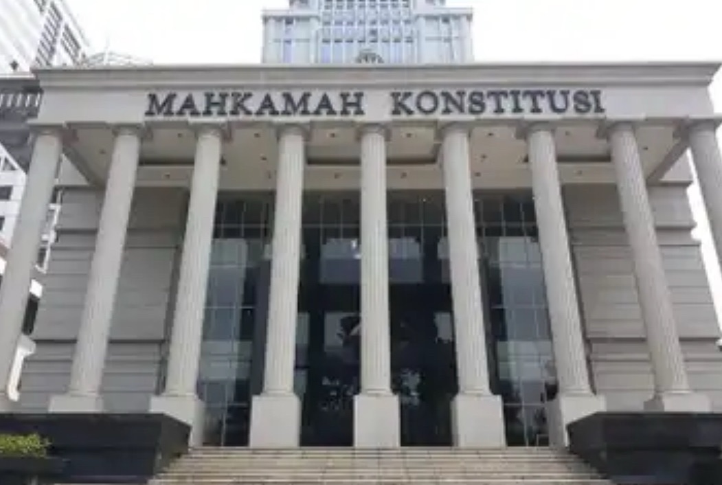 MK Kembali Tolak Gugatan Pajak Pesangon dan Pensiun, Permohonan Dinilai Masih Kabur