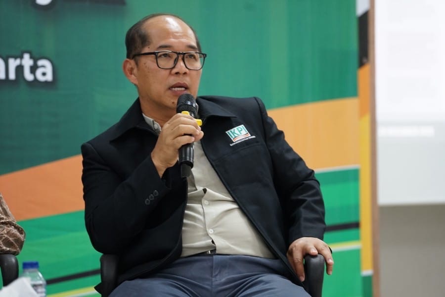 Diskusi Panel IKPI: Suwardi Hasan Soroti Celah Keadilan Pajak Lewat Desain Wealth Tax yang Tepat