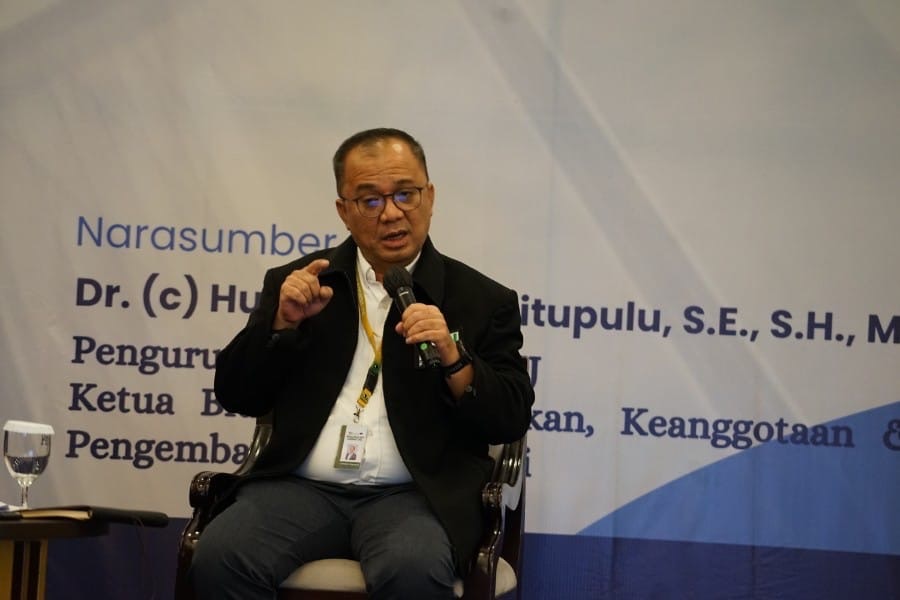 Kupas Tuntas Penanggung Pajak, Humala Napitupulu: Surat Paksa Bisa Batal Demi Hukum