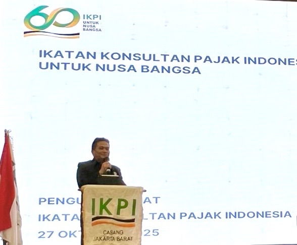 Vaudy Starworld Apresiasi IKPI Jakarta Barat Gaet Banyak Peserta Umum dalam Seminar PPL