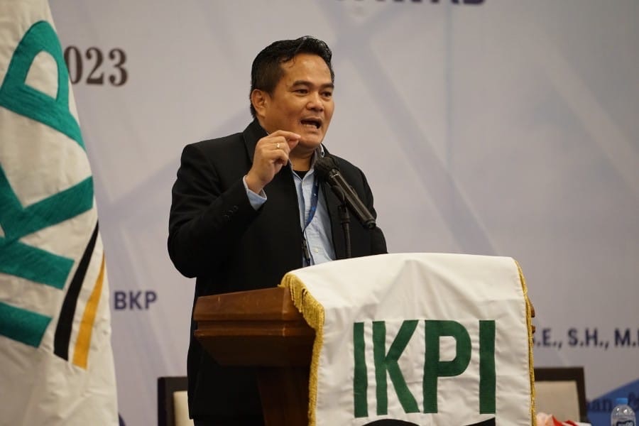 Vaudy Starworld Ucapkan Selamat kepada Delegasi IKPI di AOTCA Nepal: Dua Pengurus Pusat Jadi Narasumber Internasional