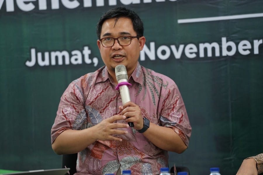 Diskusi Panel IKPI: Budi Arifandi Ungkap 1% Populasi Kuasai Hampir Setengah Kekayaan Dunia, Tantangan Indonesia Identifikasi HWI