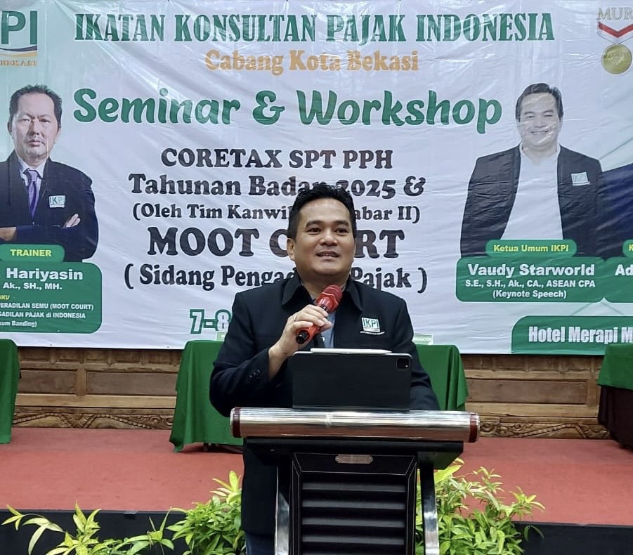 Bukan Sekadar Kartu Anggota! Ini Keuntungan Jadi Bagian dari IKPI