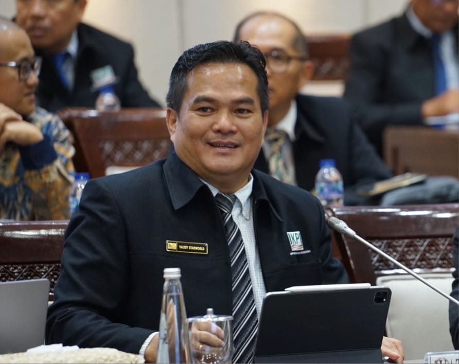 Bawa Data Internasional, IKPI Yakinkan DPR: Negara dengan UU Konsultan Pajak Punya Tax Ratio Lebih Kuat