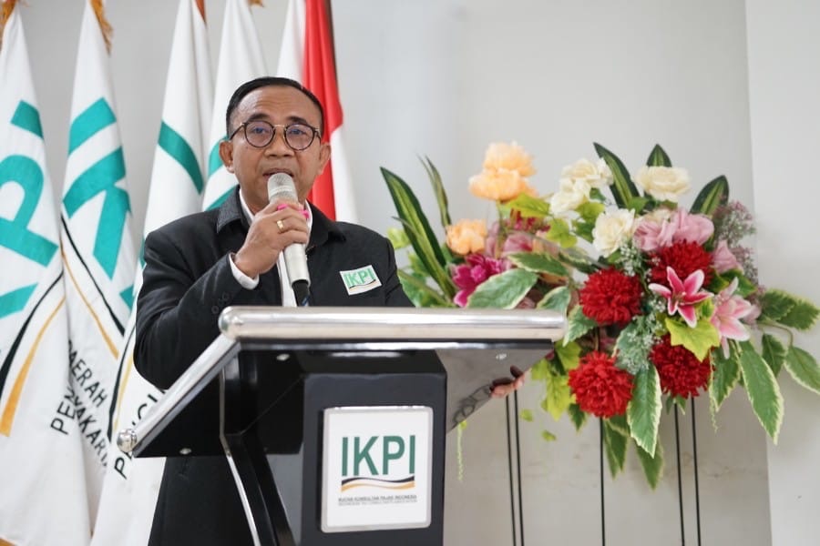 IKPI Tekankan Peran Strategis dalam Mendorong Keadilan Pajak