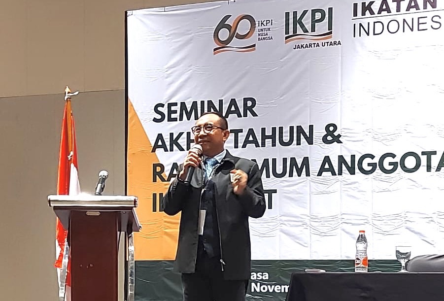 Perluas Kerja Sama Bisnis dan Pendidikan, IKPI Implementasi Jargon ‘Organisasi Maju Anggota Maju’