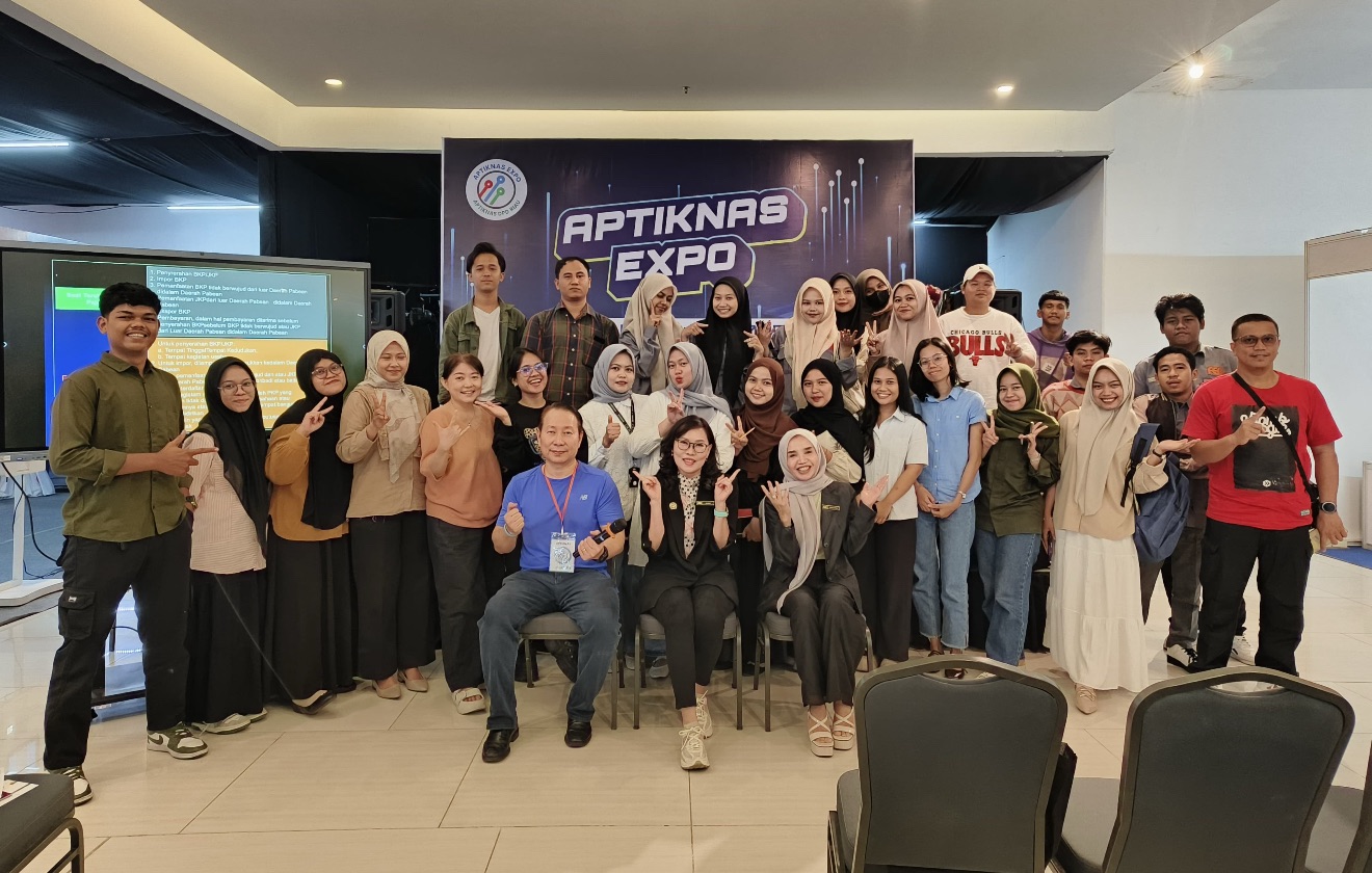 IKPI di APTIKNAS Expo: SP2DK Bukan Ancaman, Tapi Alarm Kondisi Pajak Perusahaan