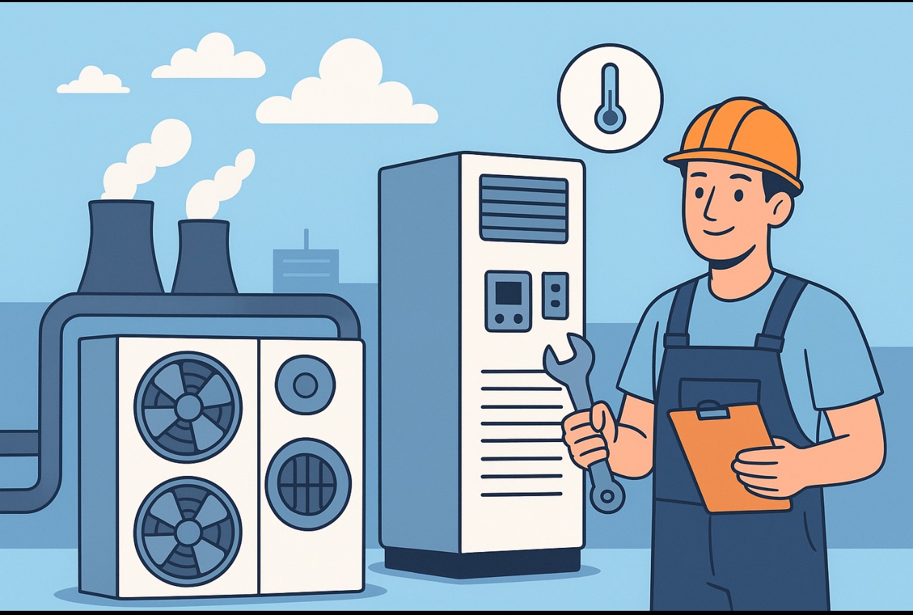 Industri Pendingin Minta Insentif Pajak untuk Pelatihan Teknisi