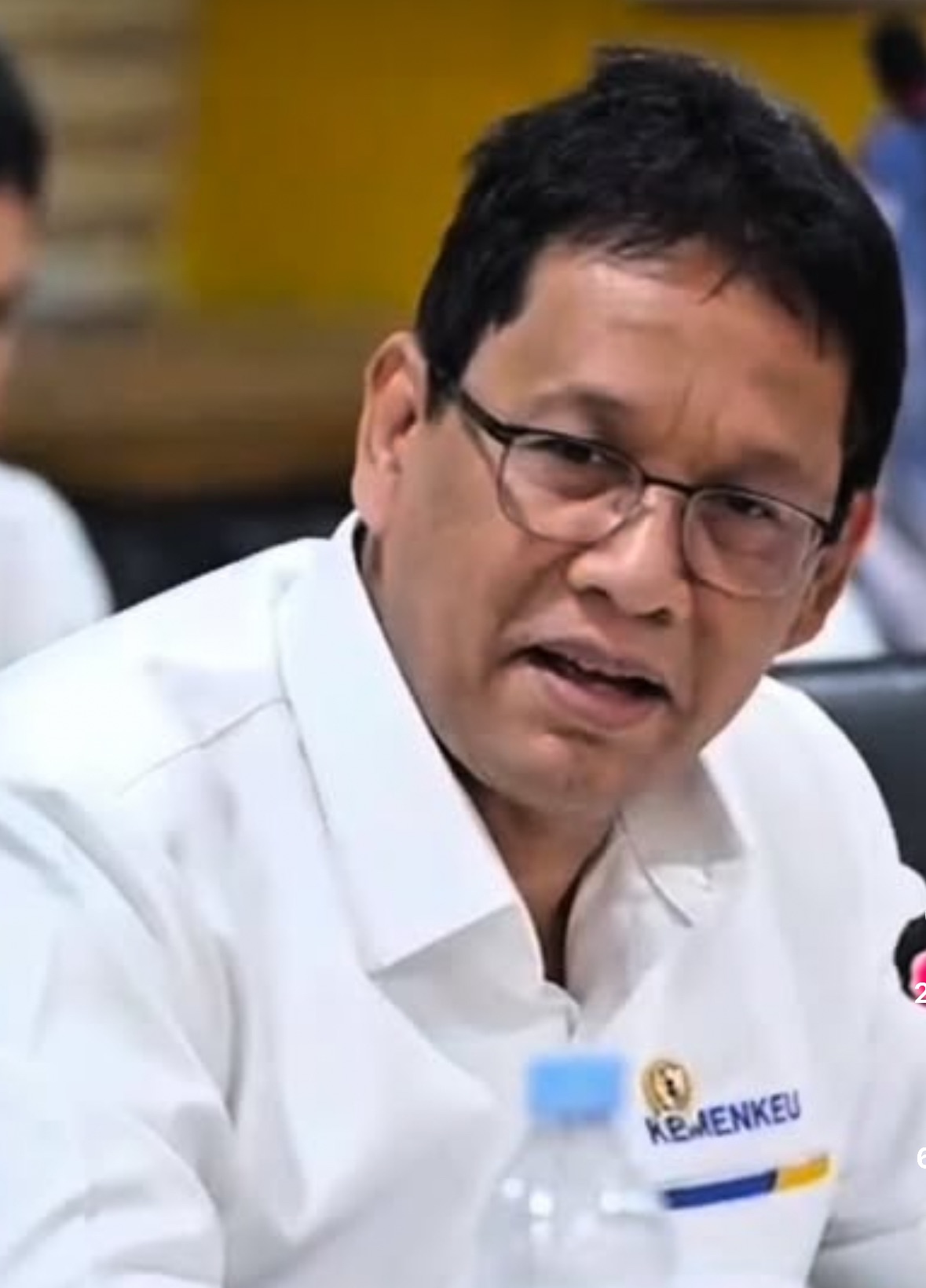 DJP Gelar Sosialisasi Pajak Sawit, Purbaya: Industri Ini Tetap Jadi Tulang Punggung Ekonomi