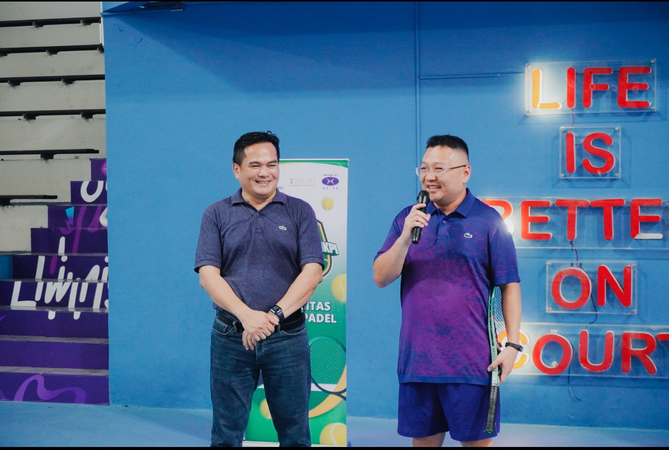 Komunitas Tenis & Padel IKPI Jabodetabek Siap Jadi Mesin Branding dan Jaringan Organisasi
