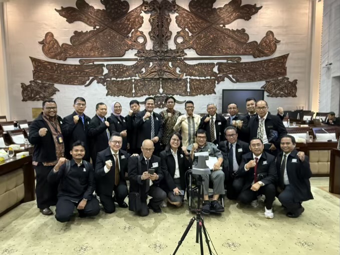 IKPI Penuhi Undangan Komisi XI DPR, Bahas Rencana RUU Konsultan Pajak