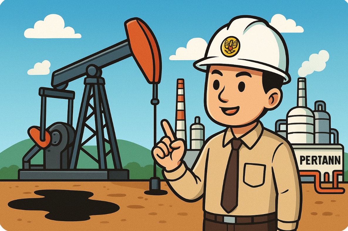 PNBP ESDM Tembus Rp200,66 Triliun, Bahlil: Bukti Ketahanan Fiskal Kita Kuat!