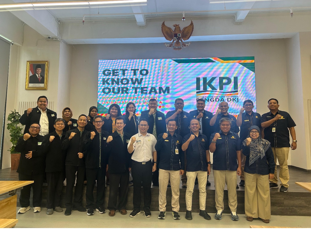 Kakanwil DJP Jakarta Timur: IKPI Harus Jadi Penggerak Kepatuhan Pajak, Bukan Sekadar Konsultan!