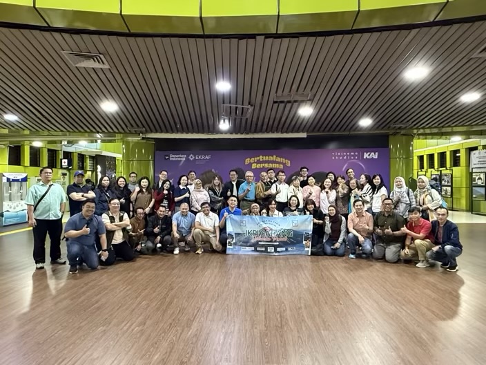 IKPI Jakarta Pusat Gelar Seminar On Train & Outing ke Bromo, Suryani: “Belajar Sambil Healing, Pengetahuan Naik, Beban Turun”