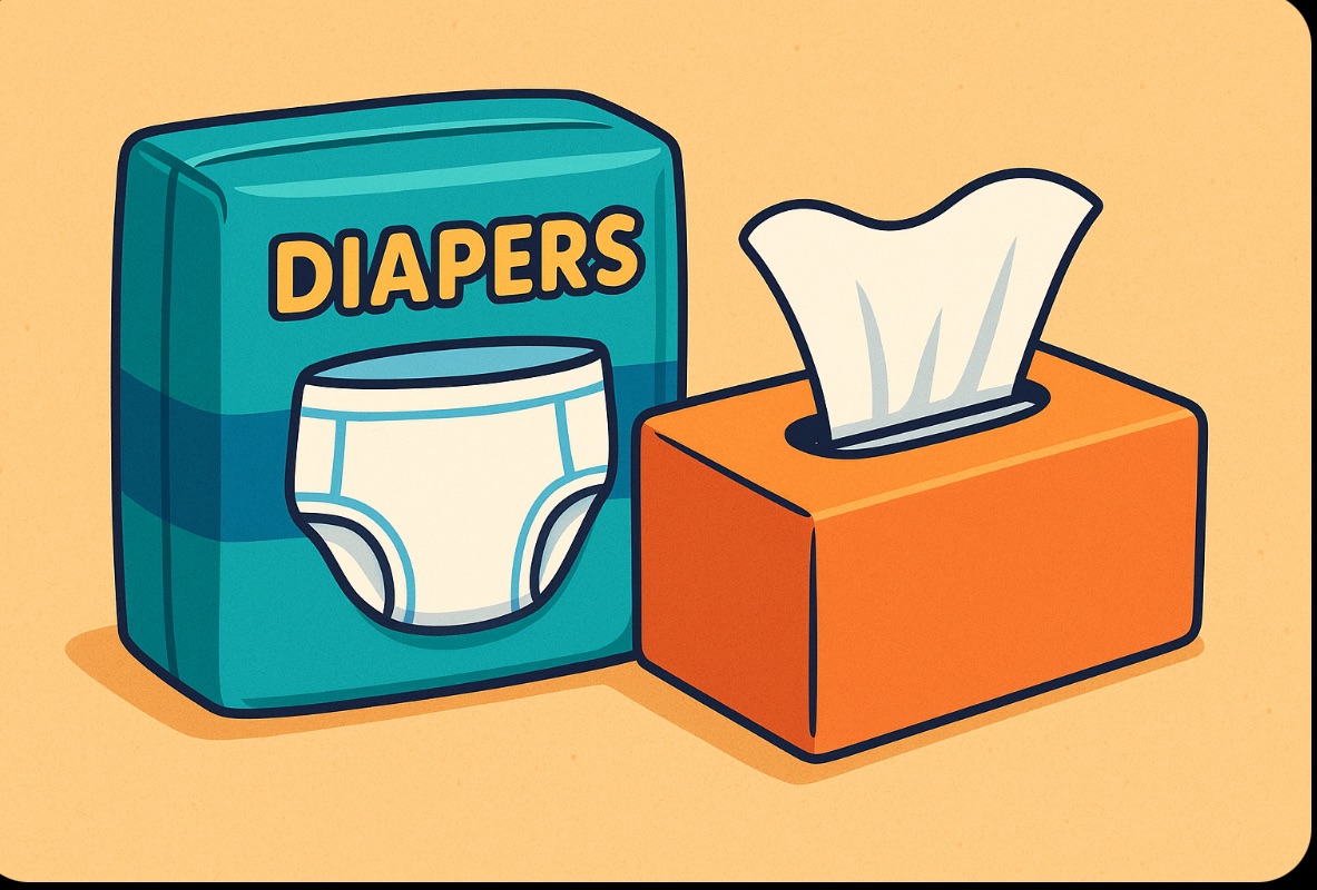 Penundaan Cukai Popok dan Tisu Dinilai Tepat, Indef Ingatkan Risiko Hilangnya Momentum Fiskal