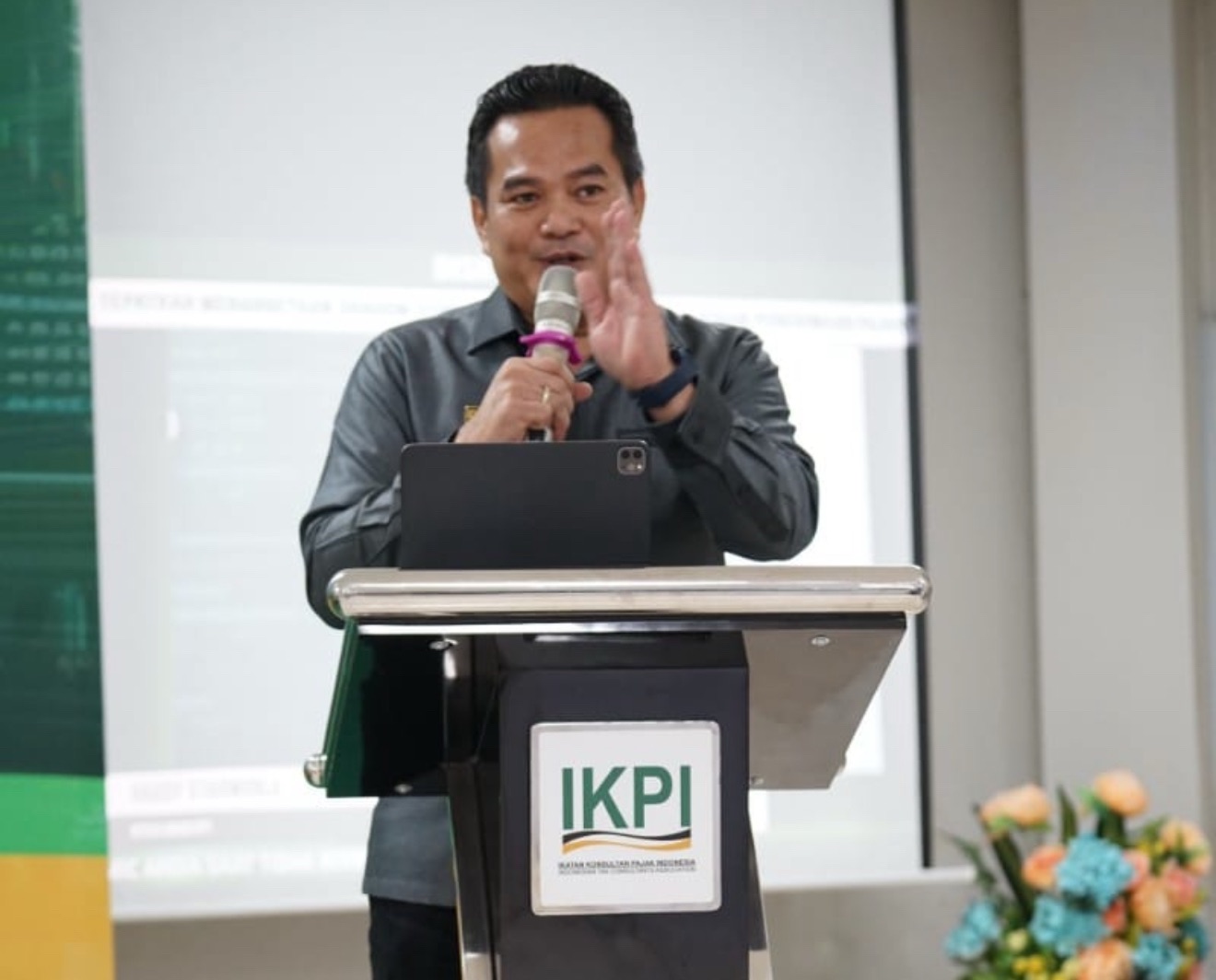 IKPI Dorong Paket Kebijakan Antimodus UMKM, Vaudy Starworld: “PPh Final 0,5% Harus Tepat Sasaran, Bukan Celah”