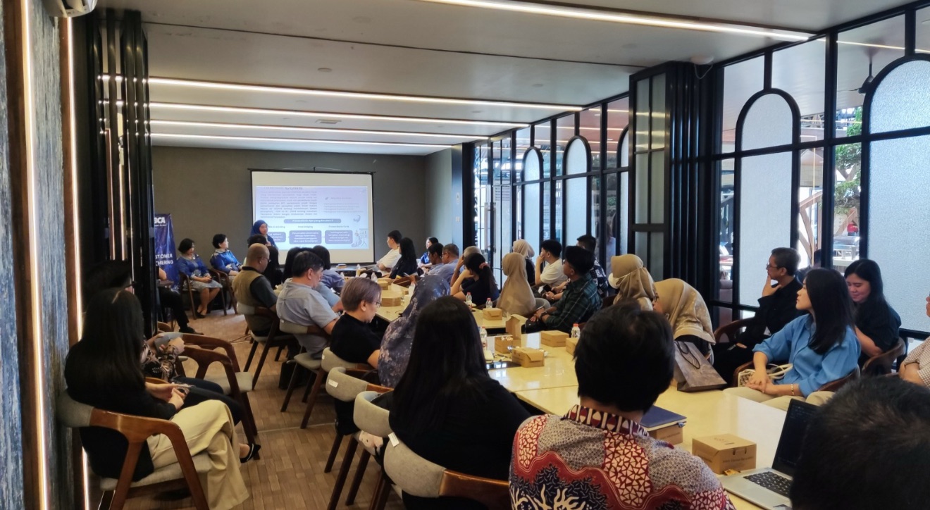 BCA KCU Solo Gandeng IKPI Surakarta Gelar Biz Talk 2025: Tekankan “Pajak Aman, Bisnis Nyaman” Hadapi Coretax