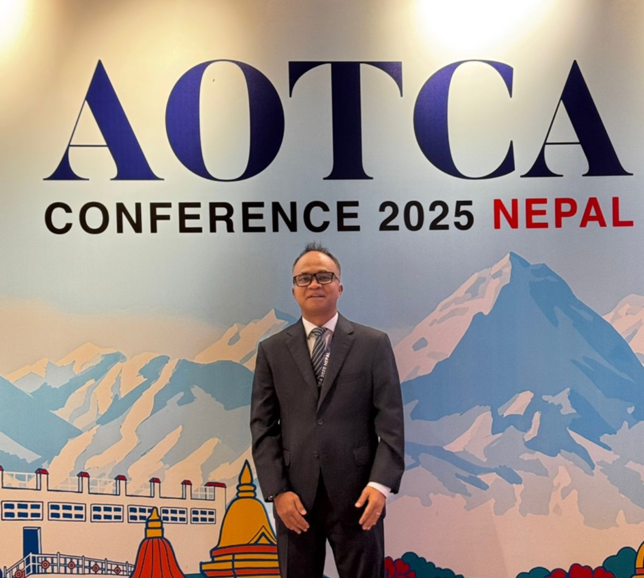 IKPI Bawa Isu Etika Profesi dan Kebijakan Pajak di AOTCA 2025