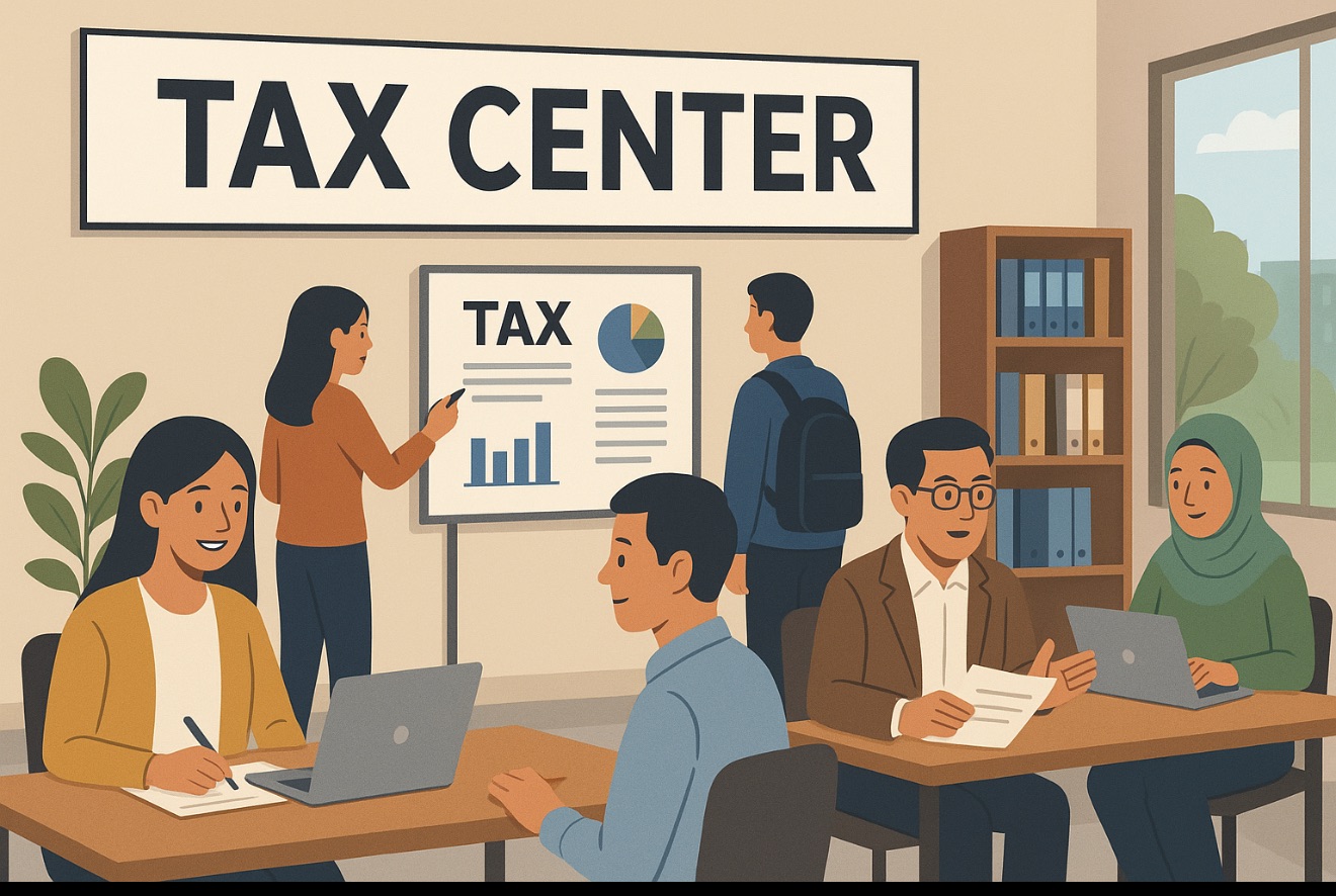 DJP Riau Resmikan 23 Tax Center di Kampus, Perluas Edukasi Pajak