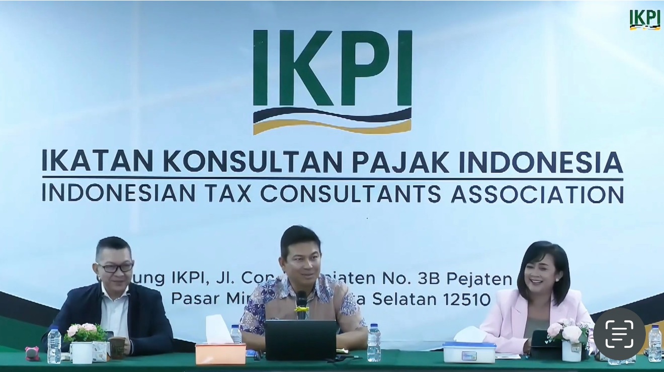 IKPI Tekankan Pentingnya Surat Ikatan Tugas sebagai Perlindungan Hukum Konsultan Pajak