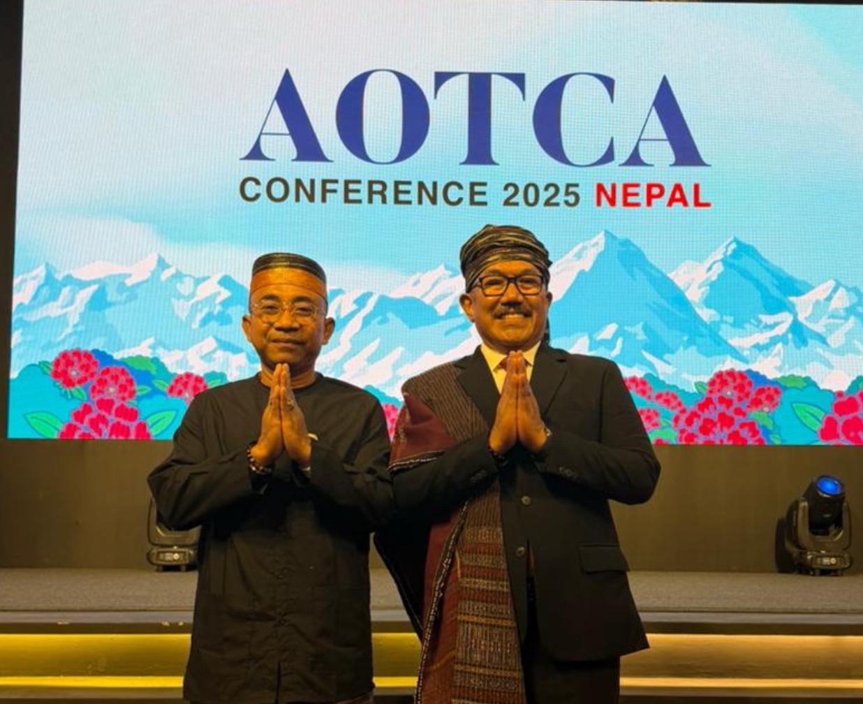 AOTCA Nepal Selesai, Waketum IKPI Ceritakan Keseruan Berbagi Pengalaman dan Belajar di Dunia Internasional