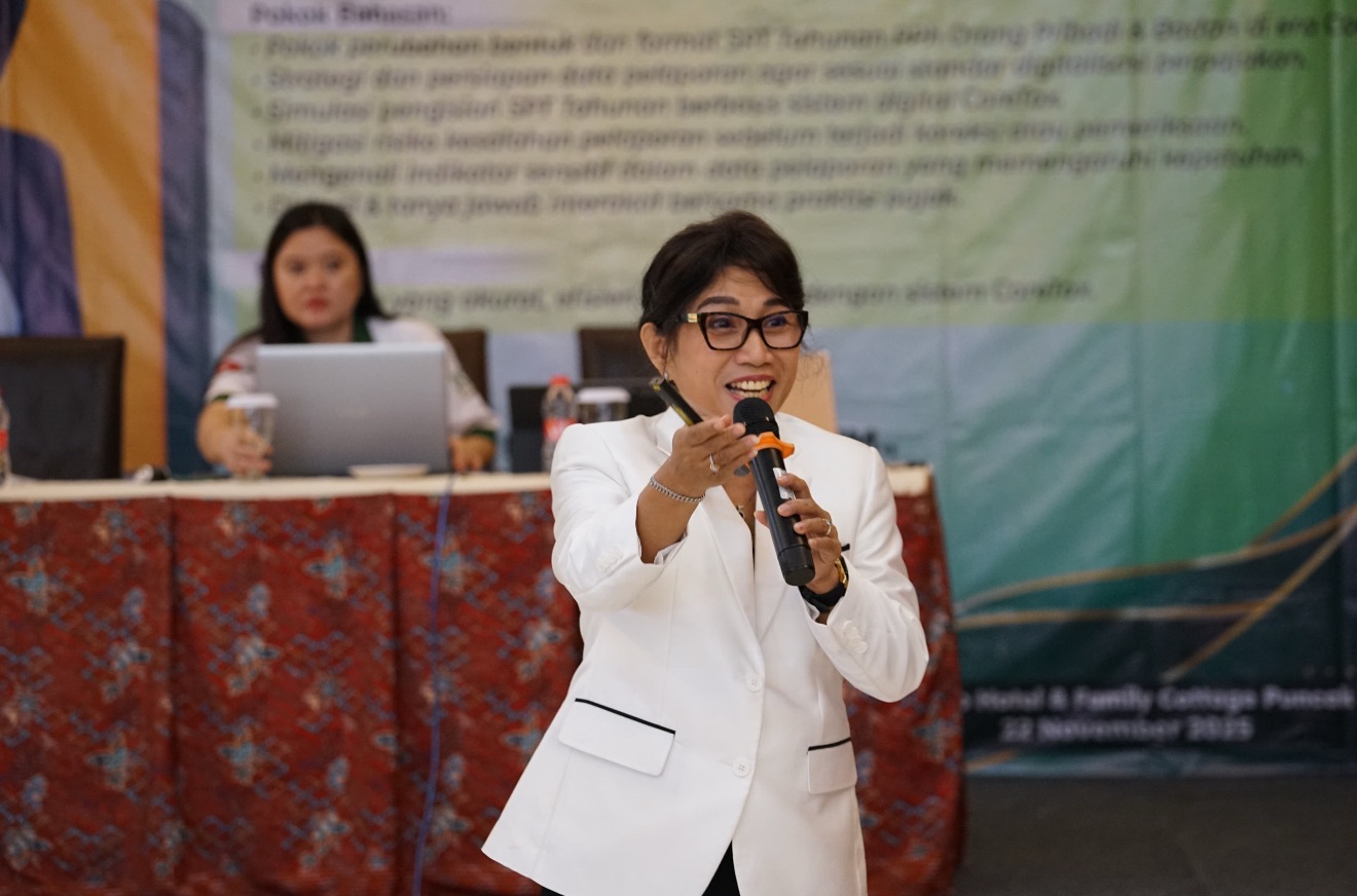 Coretax Bisa Baca Kesalahan Fiskal Secara Real-Time, Perusahaan Diminta Perketat Administrasi Tahun 2025