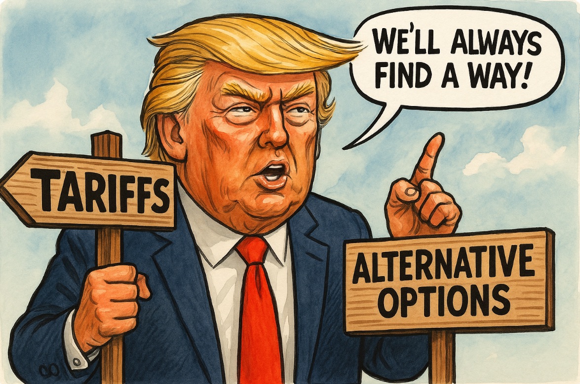 AS Siapkan Opsi Tarif Alternatif Jelang Putusan Mahkamah Agung